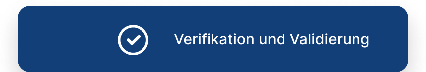 Verifikation und Validierung